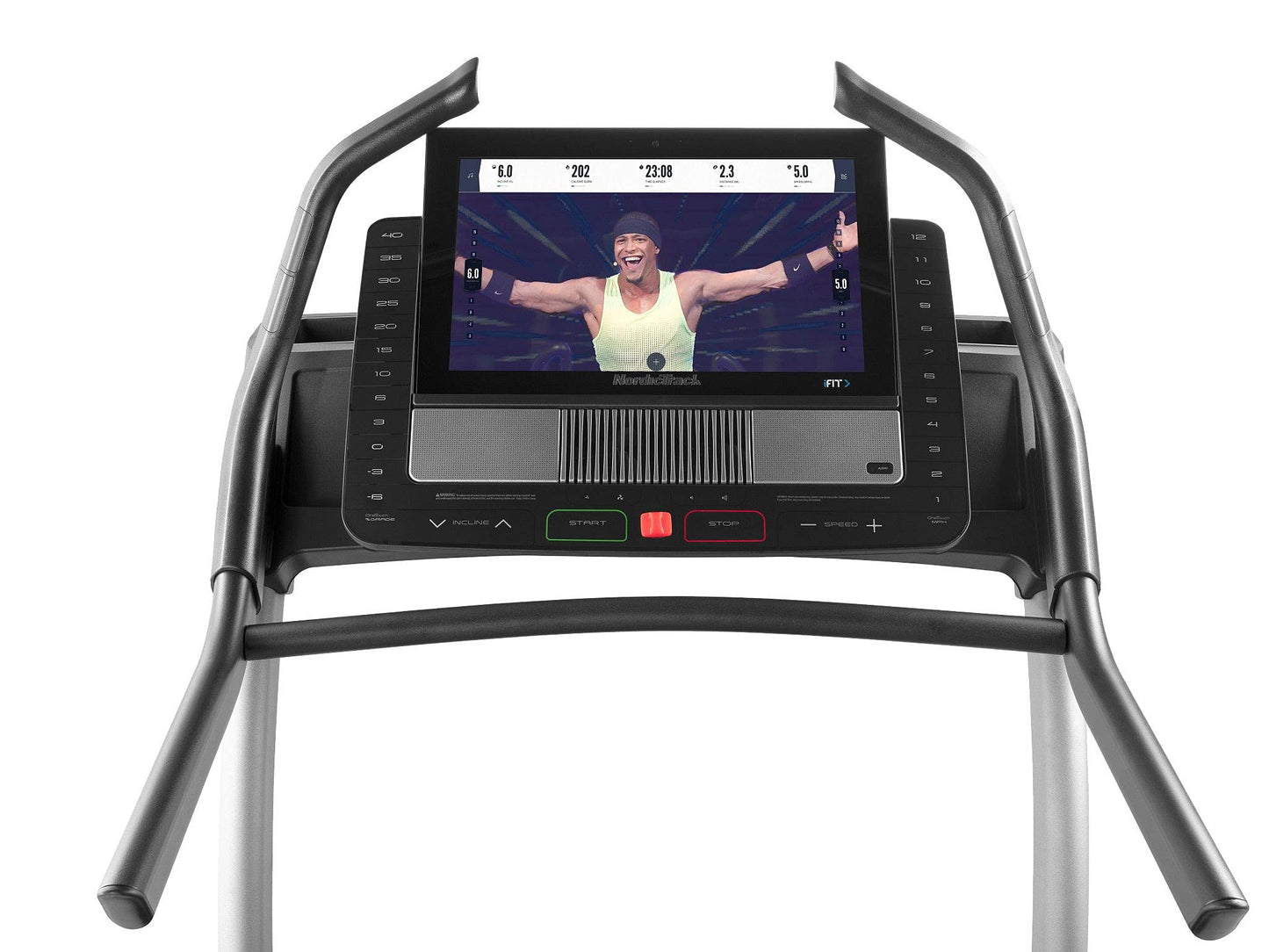NordicTrack Commercial X22i Incline Treadmill with 40%