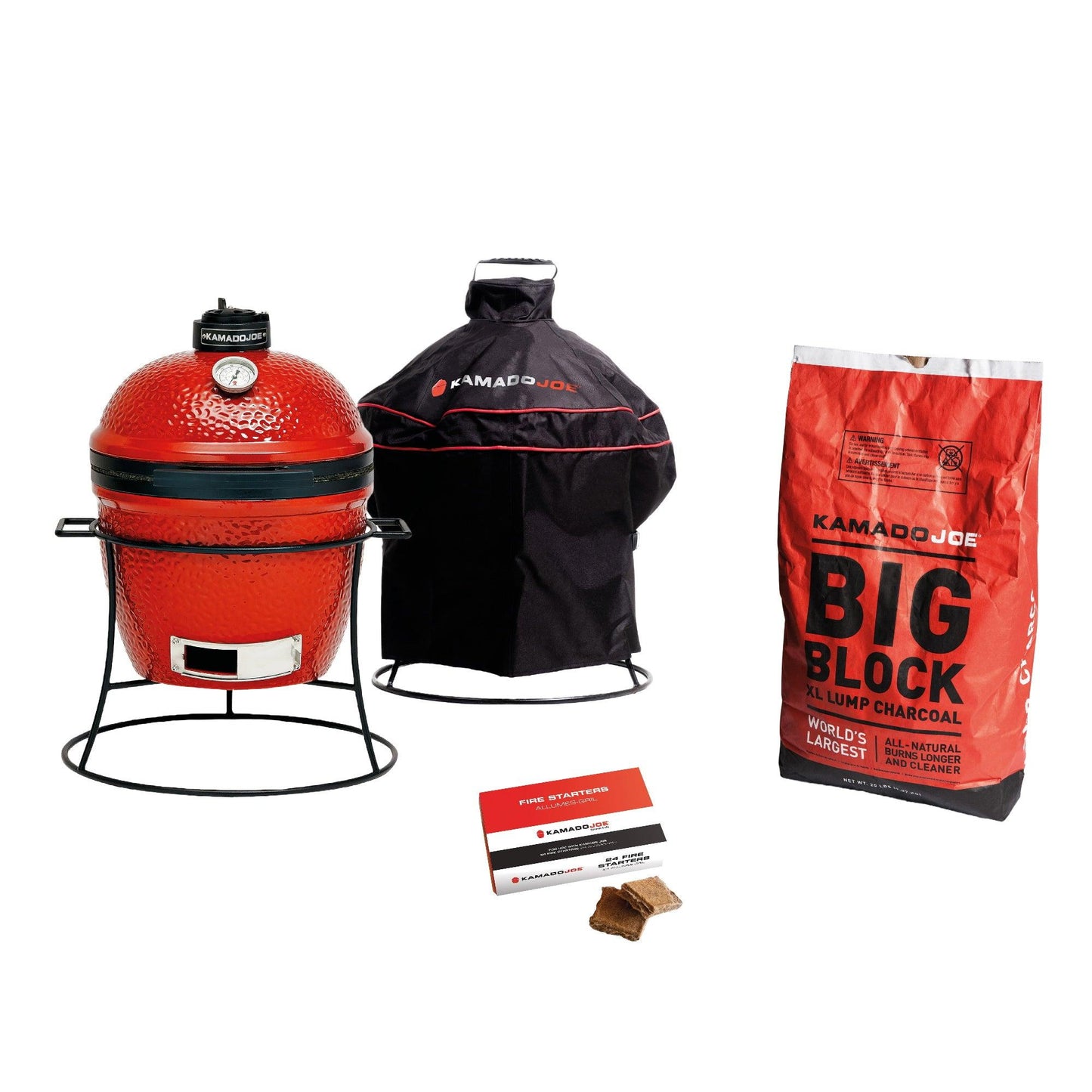 Junior Kamado Joe with Elements Pack