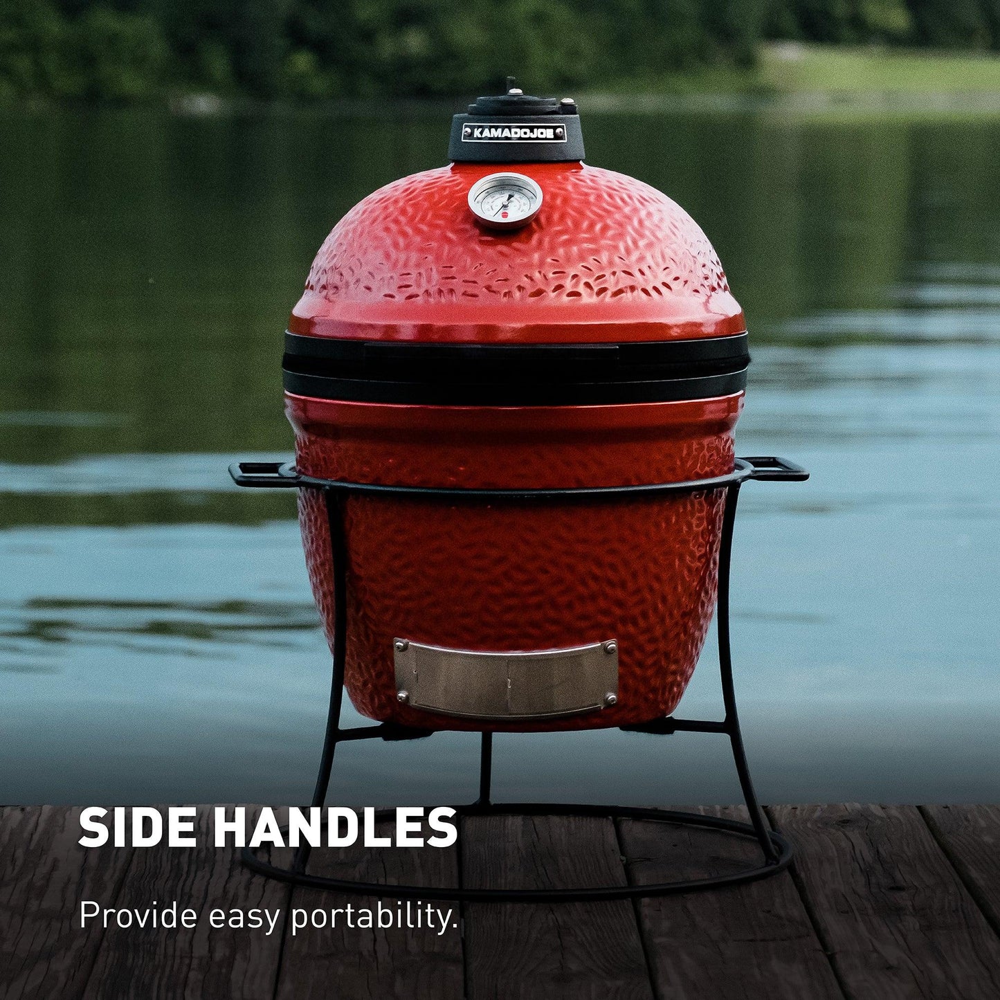 Junior Kamado Joe with Elements Pack
