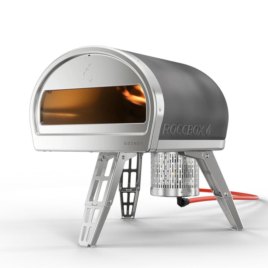 Gozney Roccbox Portable Pizza Oven - Grey
