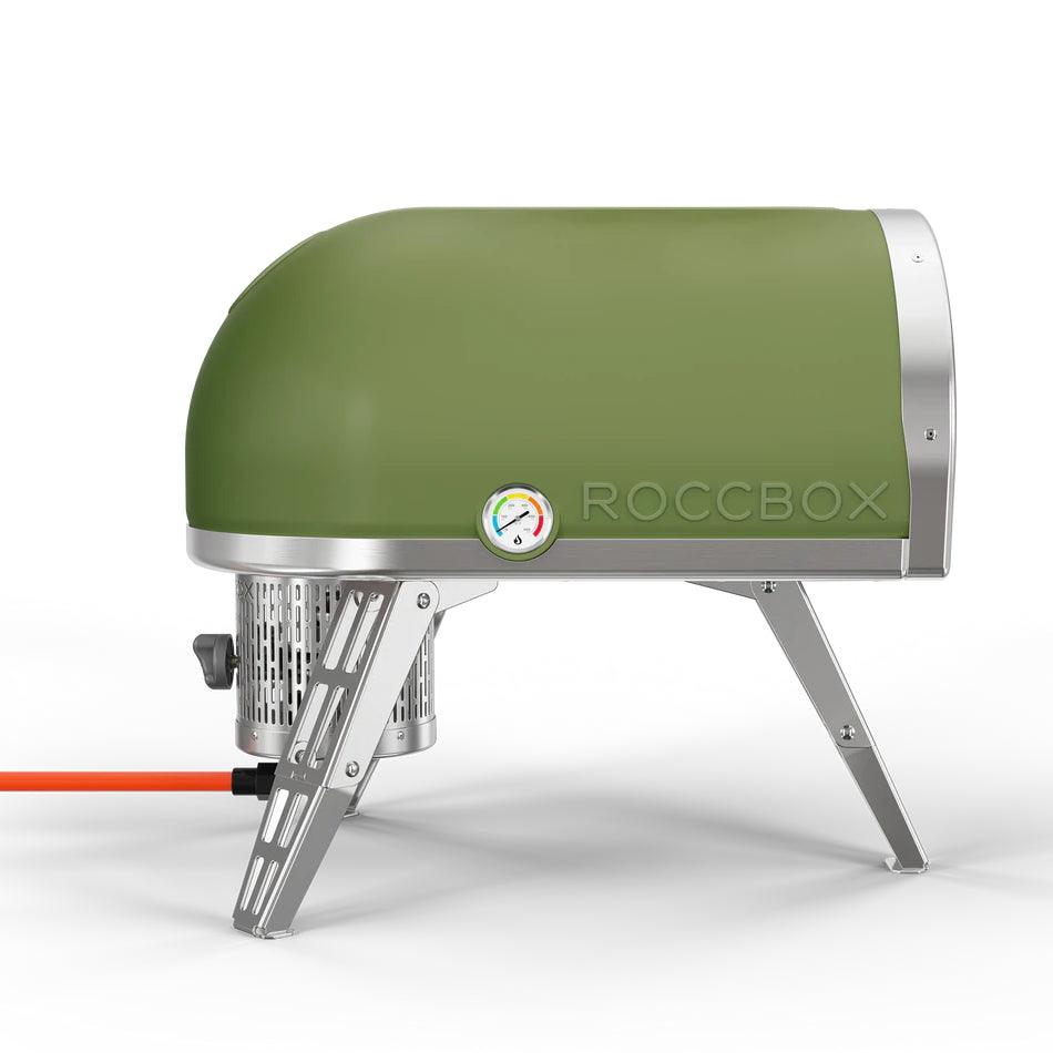Gozney Roccbox Portable Pizza Oven - Olive Green