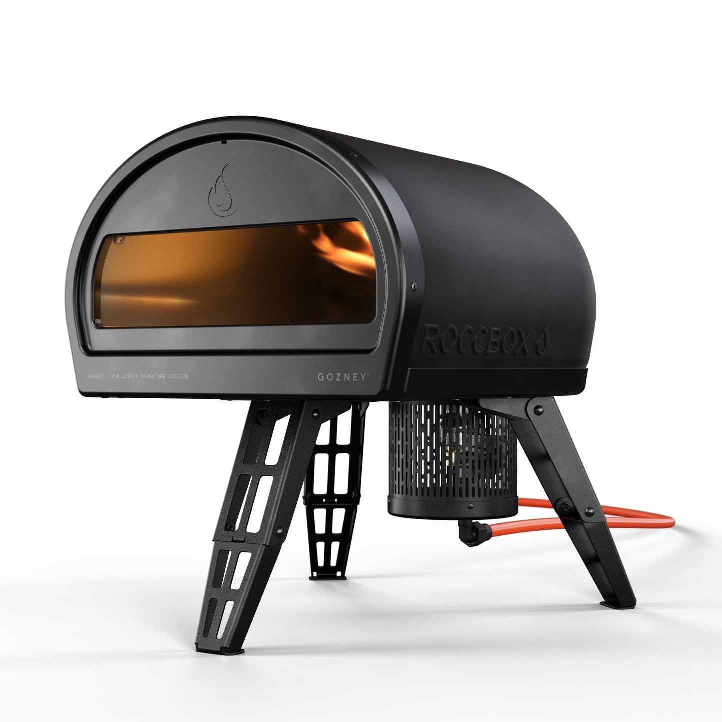 Tom Gozney Signature Edition All Black Roccbox