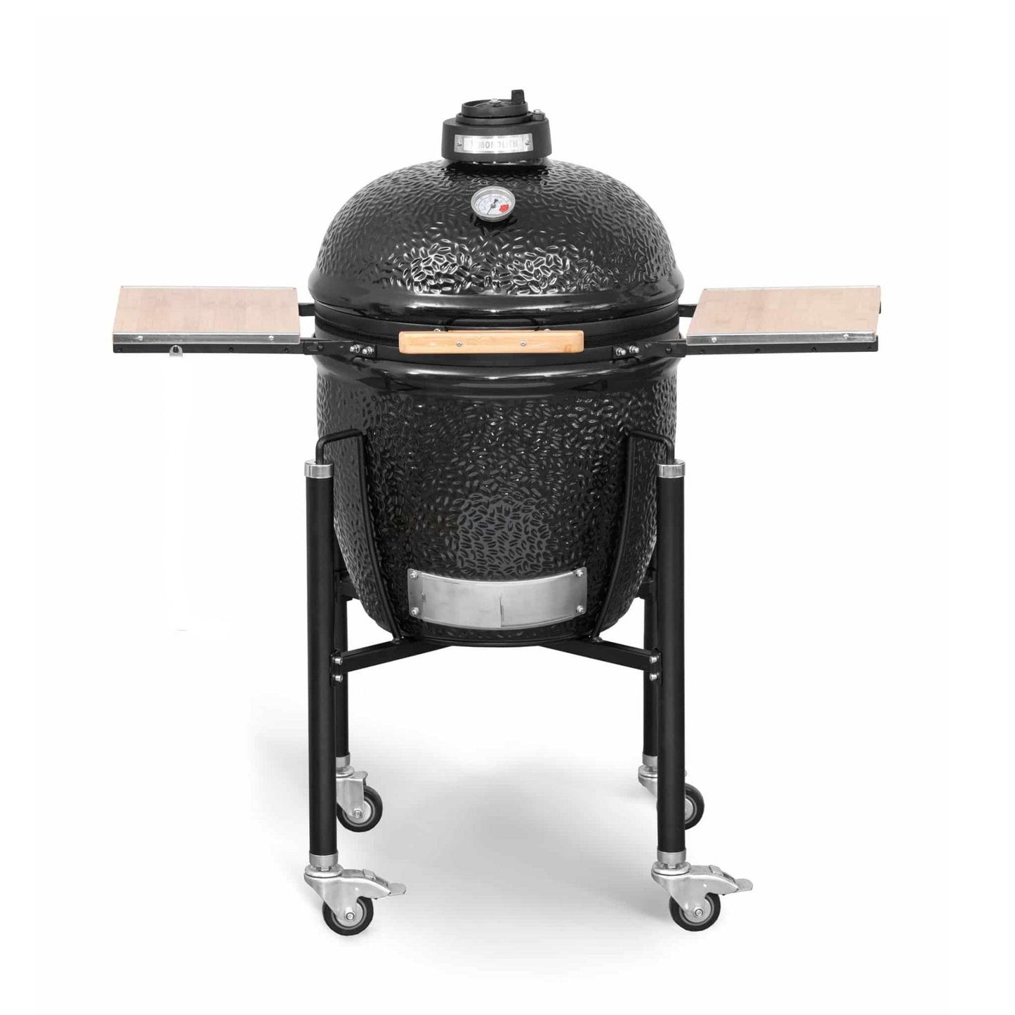 Black Monolith 21" Classic 'Basic' Kamado Ceramic BBQ