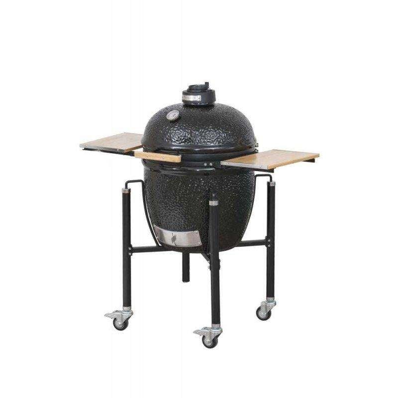 Black Monolith 21" Classic 'Basic' Kamado Ceramic BBQ