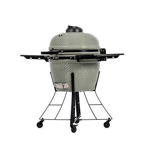 Pit Boss K24 24" (60cm) Grey Ceramic Kamado BBQ with Cover