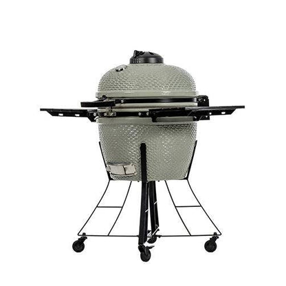 Pit Boss K24 24" (60cm) Grey Ceramic Kamado BBQ with Cover