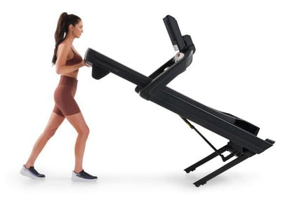 NordicTrack Commercial Series 1250, 1750, 2450: Expertly Engineered Foldable Treadmill, Treadmills for Home Use, Walking Treadmill with Incline, Superior Interactive Training Experience