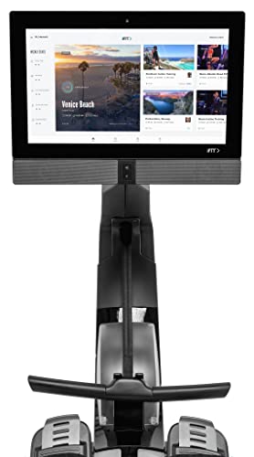 NordicTrack Smart Rower with Touchscreen and 30-Day iFIT Pro Membership