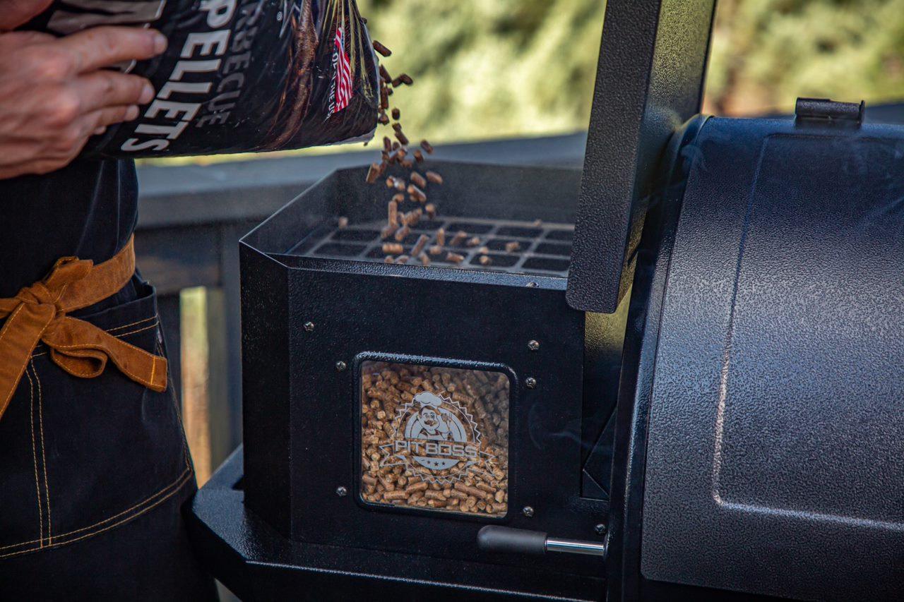 Pit Boss Pro Series 1150 WiFi Pellet Grill