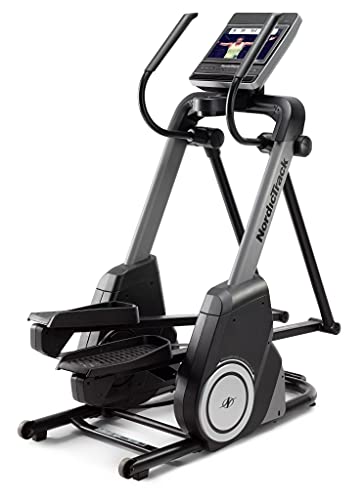 NordicTrack FS14i FreeStride Elliptical with 14” HD Touchscreen