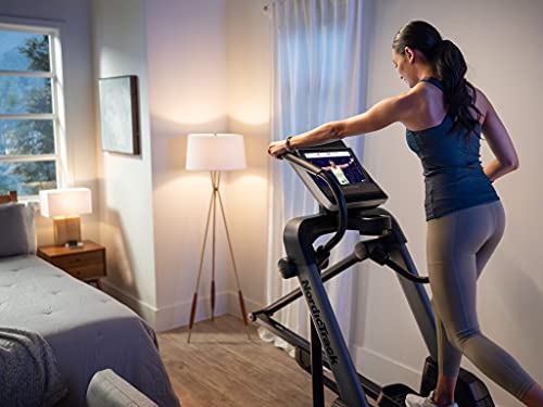 NordicTrack FS14i FreeStride Elliptical with 14” HD Touchscreen