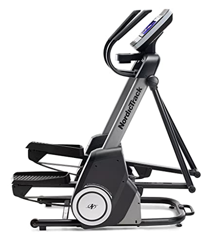 NordicTrack FS14i FreeStride Elliptical with 14” HD Touchscreen