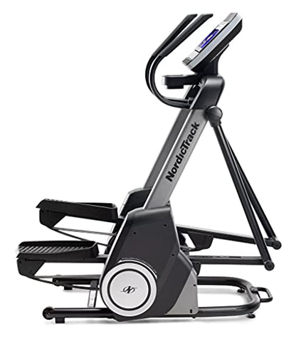 NordicTrack FS14i FreeStride Elliptical with 14” HD Touchscreen