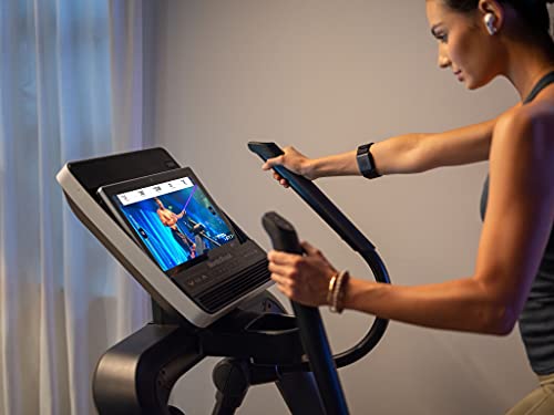 NordicTrack FS14i FreeStride Elliptical with 14” HD Touchscreen