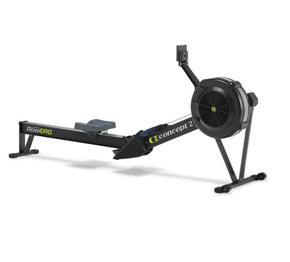 Concept2 RowErg Model D Indoor Rowing Machine - PM5 Monitor