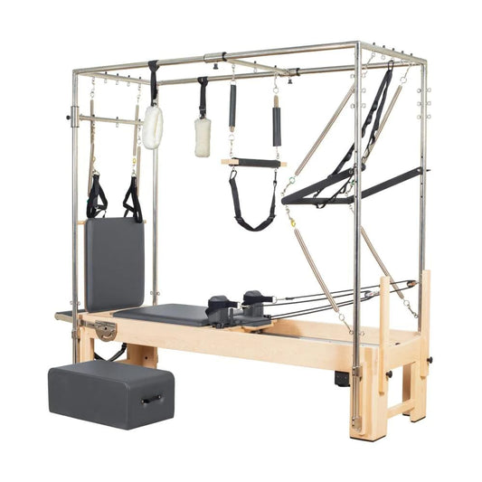 Napolie Pilates Bed Pilates Reformer - Full Trapeze Yoga and Pilates Bed Machine