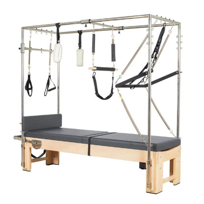Napolie Pilates Bed Pilates Reformer - Full Trapeze Yoga and Pilates Bed Machine