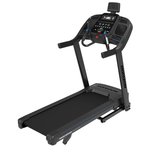 Horizon Fitness 7.0 at Studio Series Smart Treadmill with Bluetooth and Incline