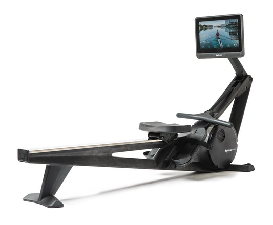 Hydrow Wave Rowing Machine with 16" HD Touchscreen & Speakers