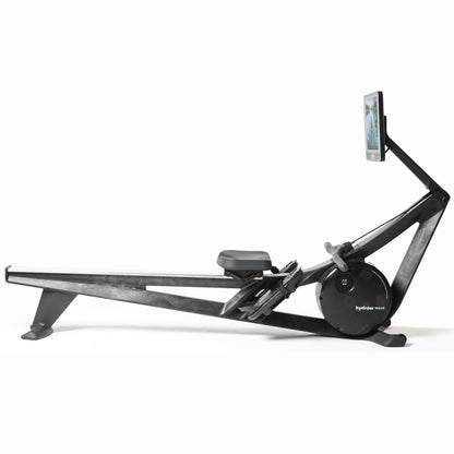 Hydrow Wave Rowing Machine with 16" HD Touchscreen & Speakers