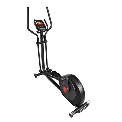 Sunny Health & Fitness Power Stride SMART Elliptical Machine Trainer with 16-Level Magnetic Resistance, Advanced Flywheel and Exclusive SunnyFit® App Enhanced Bluetooth Connectivity - SF-E321005