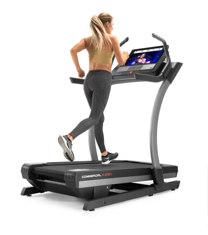 NordicTrack Commercial X22i Incline Treadmill with 40%