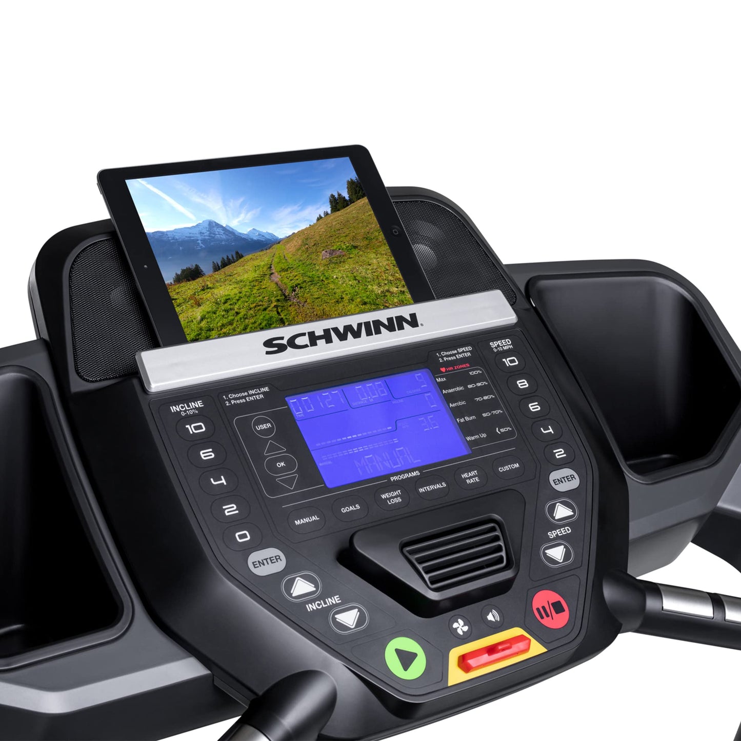 Schwinn Fitness 810 Treadmill,Portable