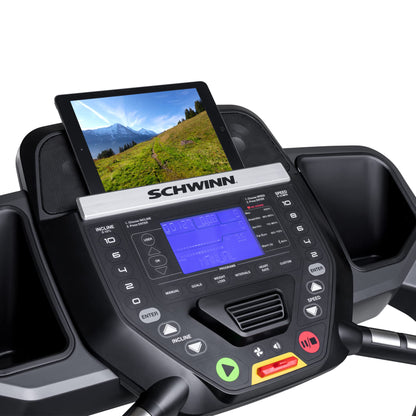 Schwinn Fitness 810 Treadmill,Portable