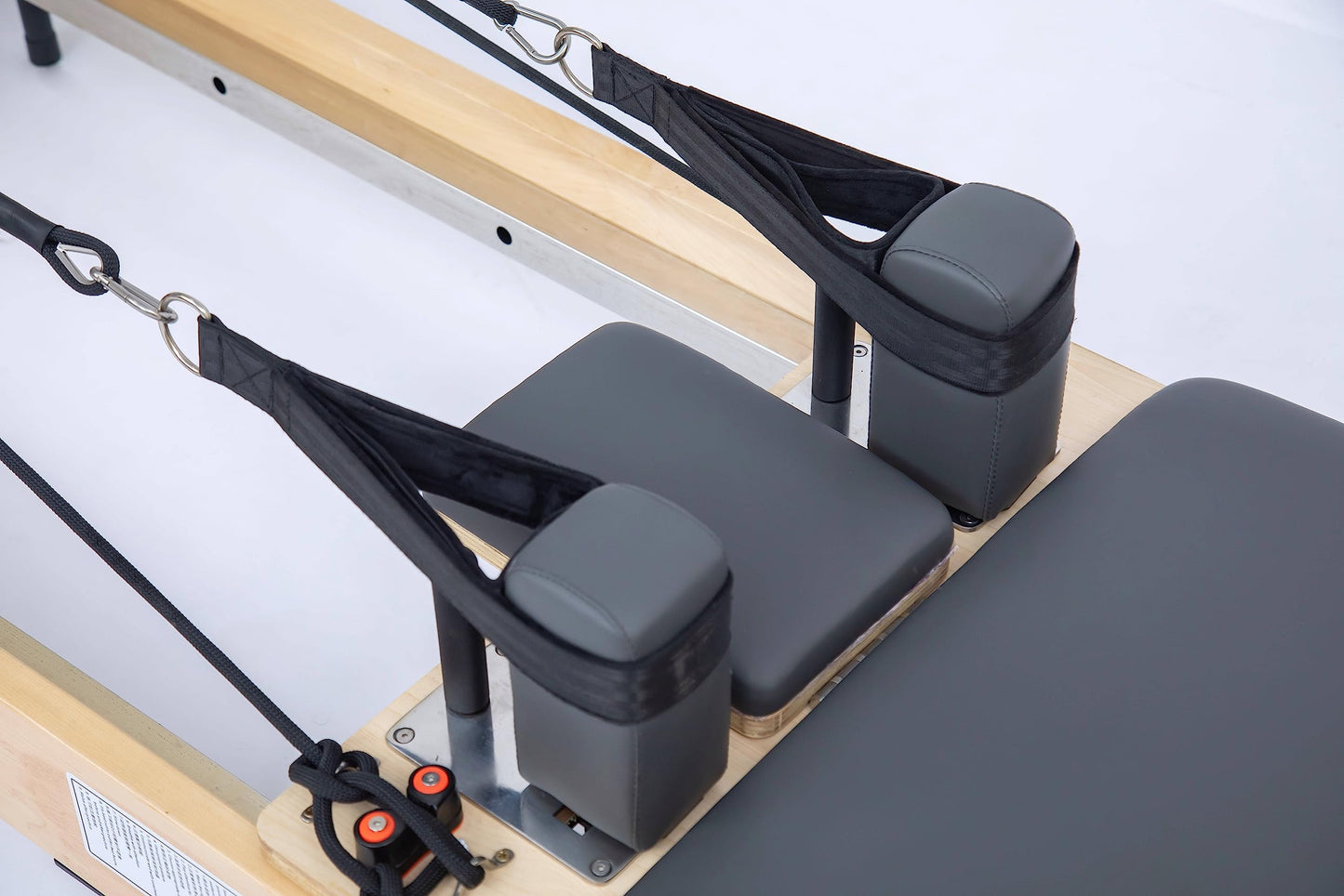 Napolie Pilates Bed Pilates Reformer - Full Trapeze Yoga and Pilates Bed Machine