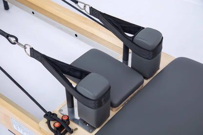 Napolie Pilates Bed Pilates Reformer - Full Trapeze Yoga and Pilates Bed Machine