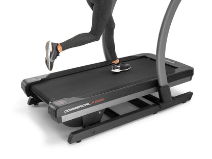 NordicTrack Commercial X22i Incline Treadmill with 40%