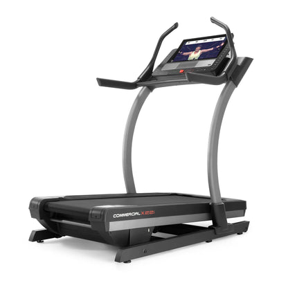 NordicTrack Commercial X22i Incline Treadmill with 40%
