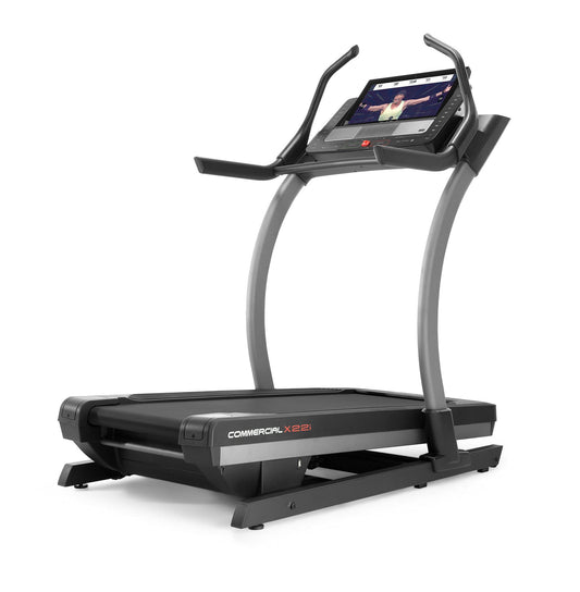 NordicTrack Commercial X22i Incline Treadmill with 40%