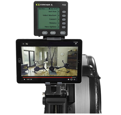Concept2 RowErg Model D Indoor Rowing Machine - PM5 Monitor