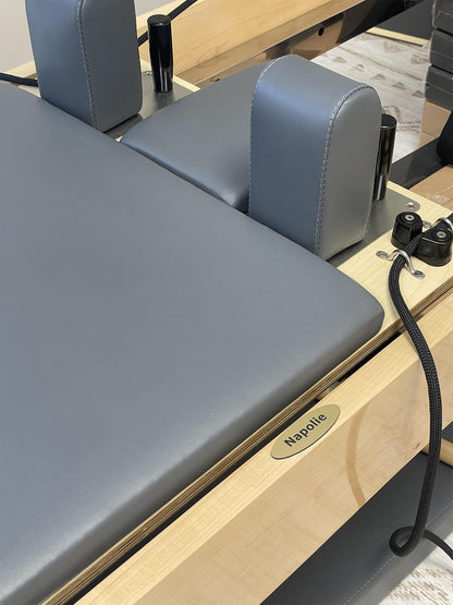 Napolie Pilates Bed Pilates Reformer - Full Trapeze Yoga and Pilates Bed Machine