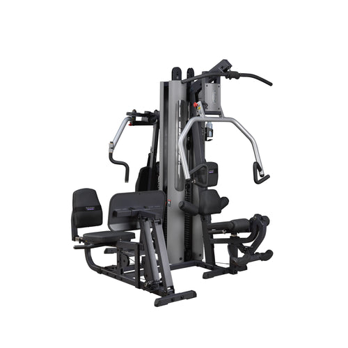 Body-Solid G9S Two Stack Weight Lifting Home Gym
