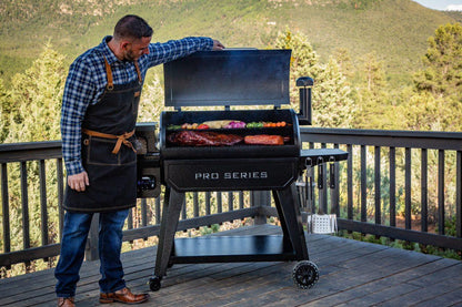Pit Boss Pro Series 1150 WiFi Pellet Grill