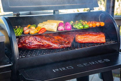 Pit Boss Pro Series 1150 WiFi Pellet Grill