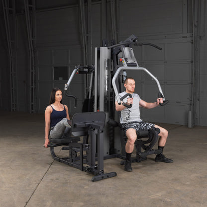 Body-Solid G9S Two Stack Weight Lifting Home Gym