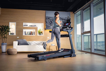 Sole Treadmill F63, Foldable Treadmills for Home Use