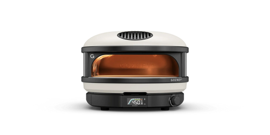 Gozney Arc 14" Gas Pizza Oven - Bone Colour