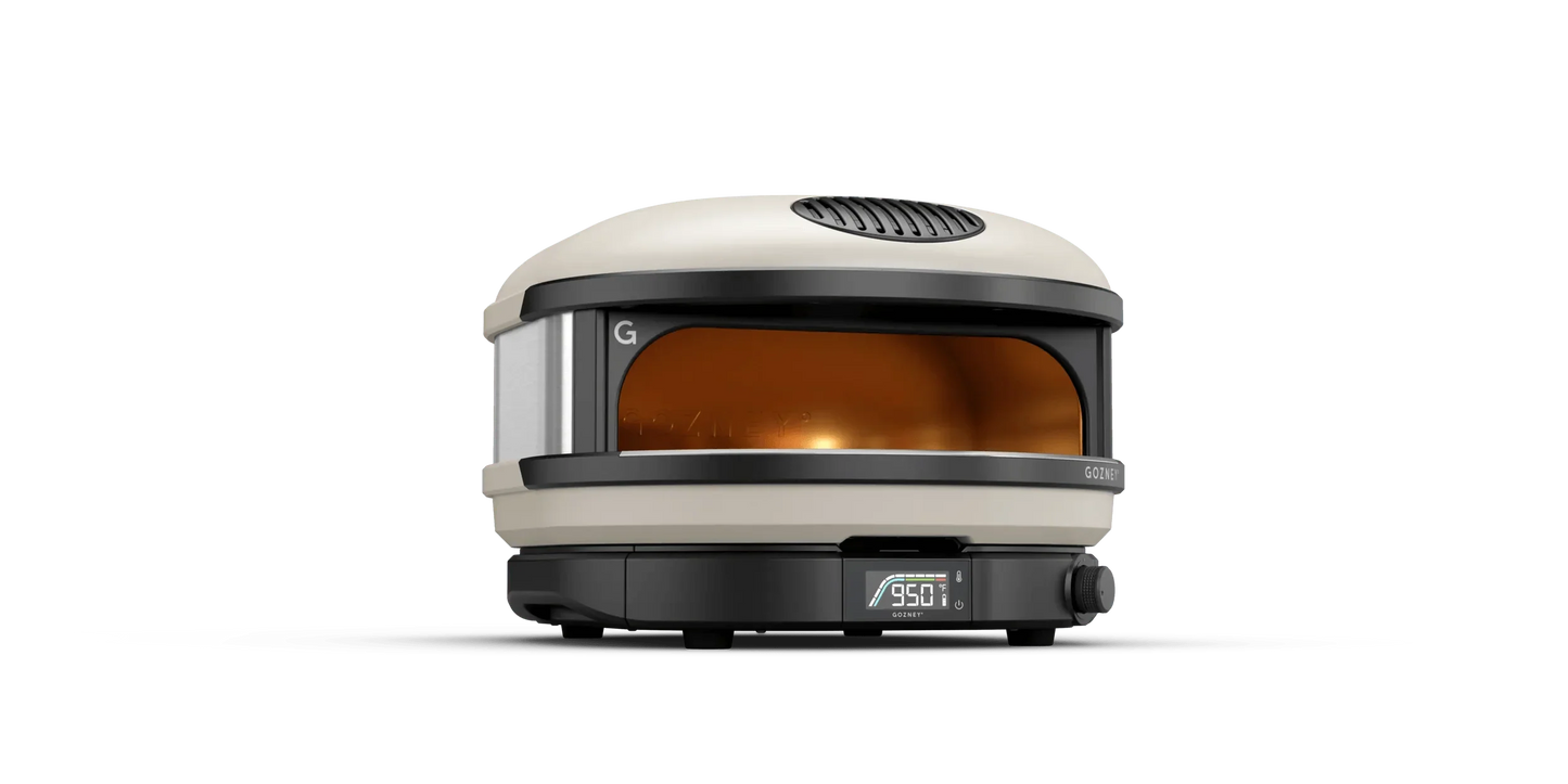 Gozney Arc 14" Gas Pizza Oven - Bone Colour