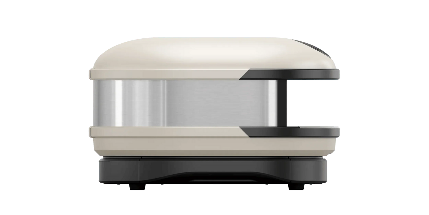 Gozney Arc 14" Gas Pizza Oven - Bone Colour