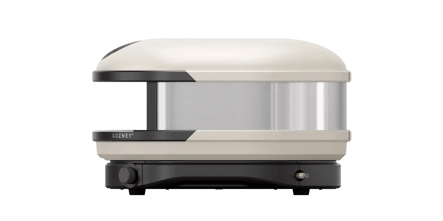 Gozney Arc 14" Gas Pizza Oven - Bone Colour