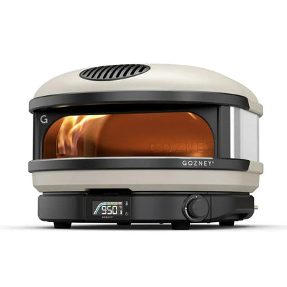 Gozney Arc 14" Gas Pizza Oven - Bone Colour