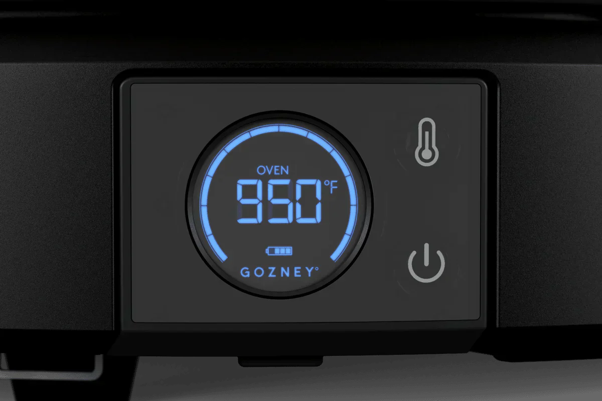 Gozney Dome S1 Outdoor Gas Pizza Oven