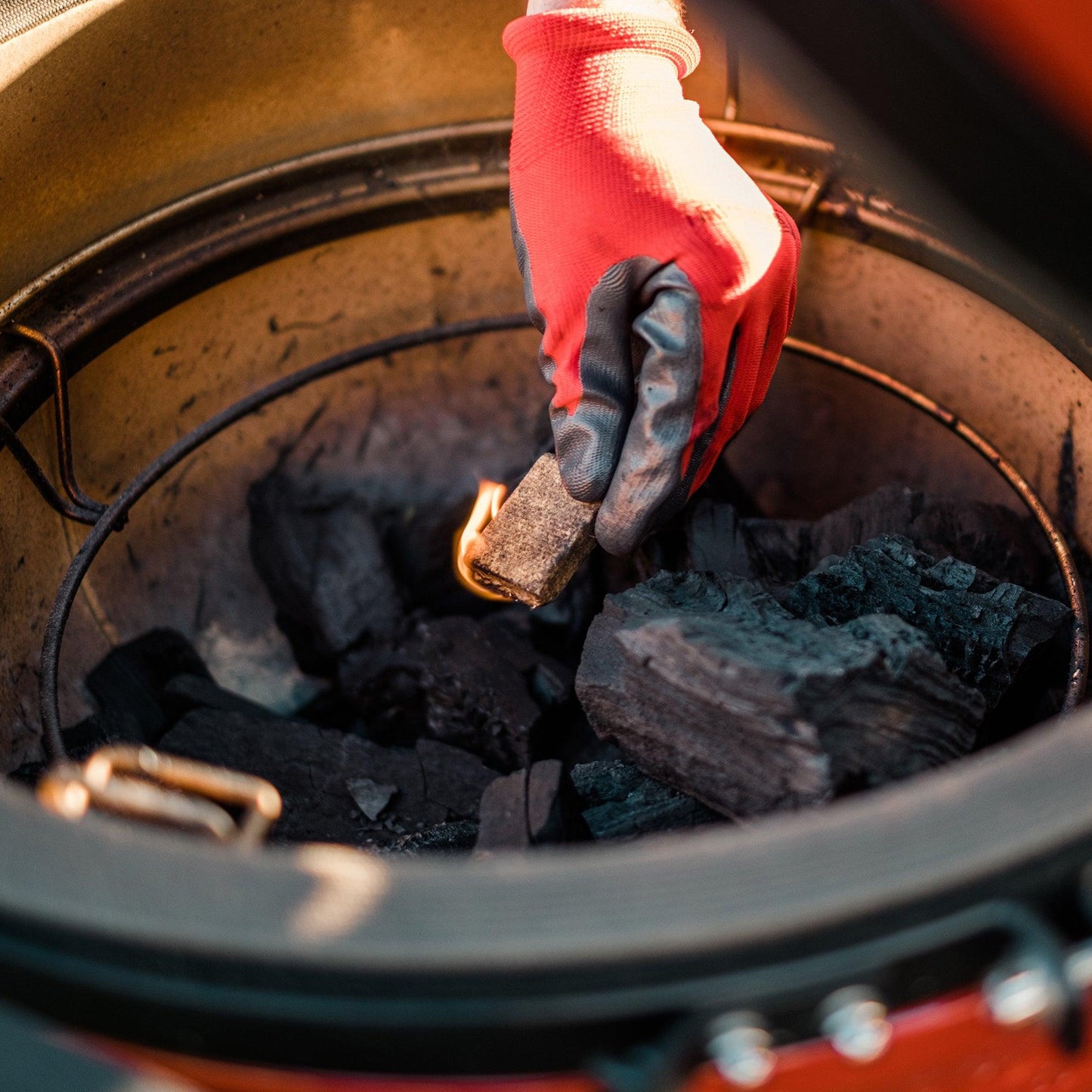 Junior Kamado Joe with Elements Pack