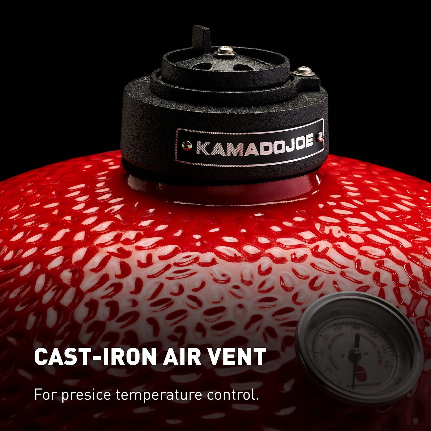 Junior Kamado Joe with Elements Pack
