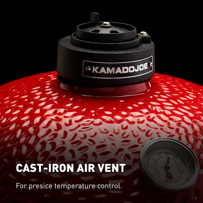 Junior Kamado Joe with Elements Pack