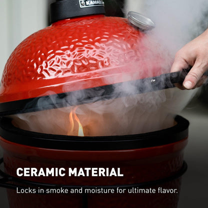 Junior Kamado Joe with Elements Pack